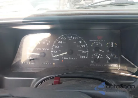 1997 Chevrolet C1500 Fleetside from USA, damaged, VIN 1GCEC14MXVZ255225